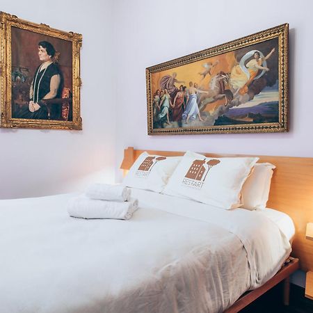 Restart Accommodations רומא מראה חיצוני תמונה