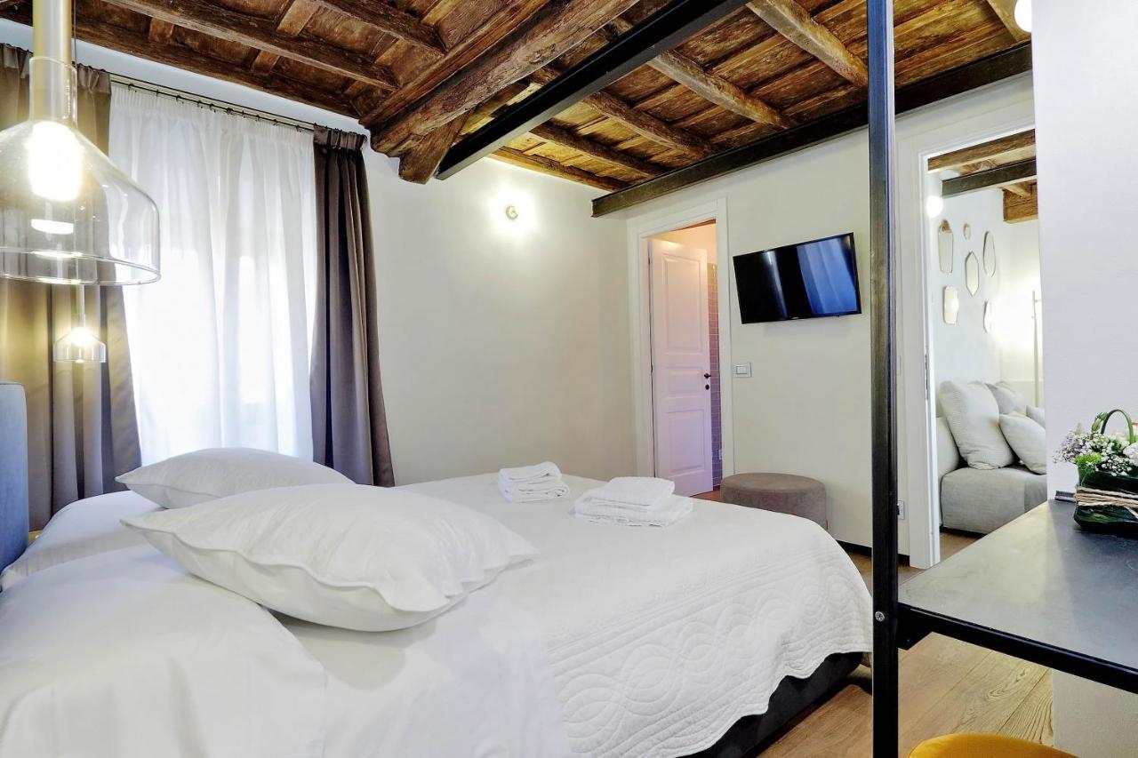 Restart Accommodations רומא מראה חיצוני תמונה